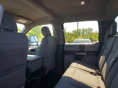 2019 Ford F-250SD Base