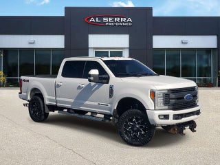 2018 Ford F-250SD Base
