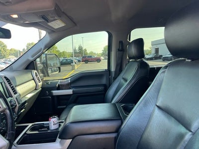 2017 Ford F-250SD Lariat