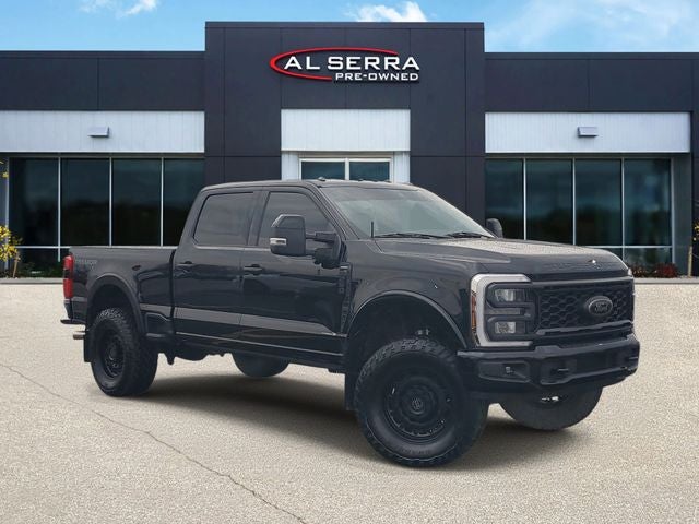 2024 Ford F-250SD Lariat