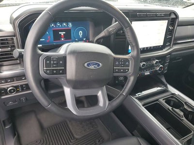 2024 Ford F-250SD Lariat