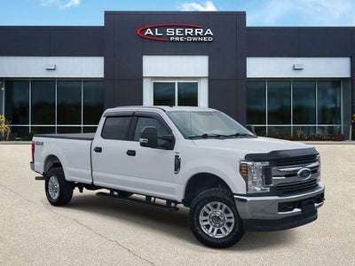 2018 Ford F-350SD Base