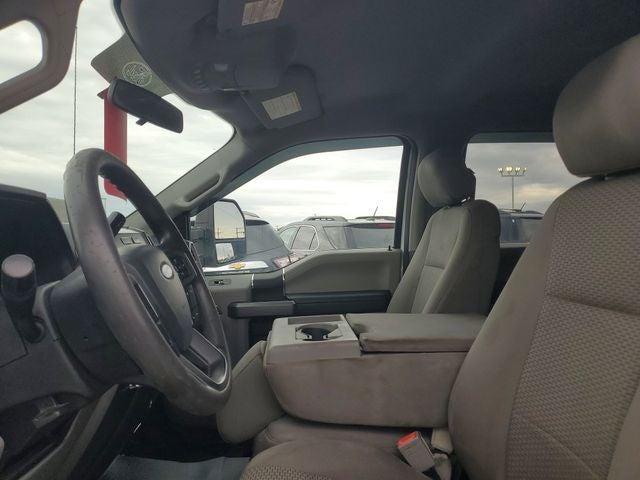 2018 Ford F-350SD Base