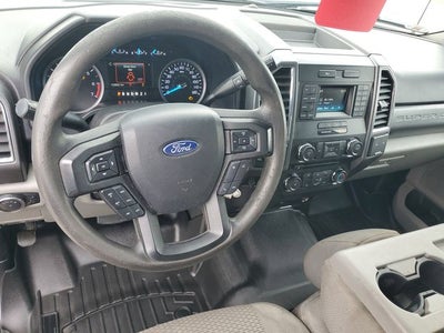 2018 Ford F-350SD Base
