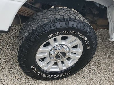 2018 Ford F-350SD Base