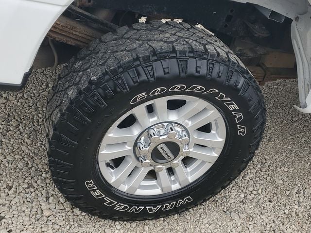 2018 Ford F-350SD Base