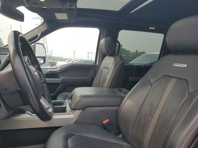2022 Ford F-350SD Platinum