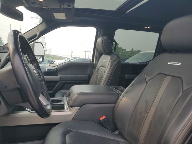 2022 Ford F-350SD Platinum