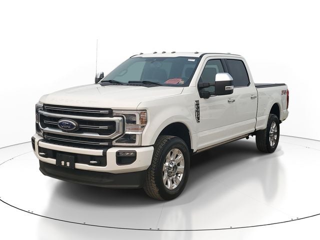 2022 Ford F-350SD Platinum