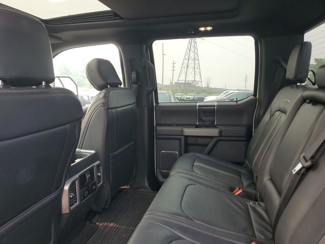 2022 Ford F-350SD Platinum