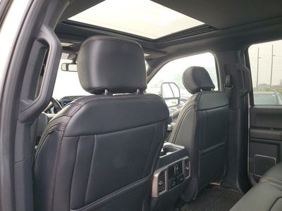 2022 Ford F-350SD Platinum