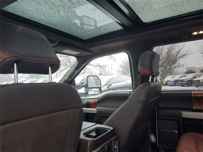 2018 Ford F-350SD King Ranch