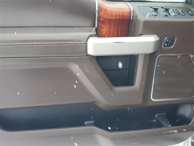 2018 Ford F-350SD King Ranch