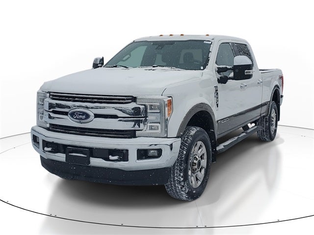 2018 Ford F-350SD King Ranch