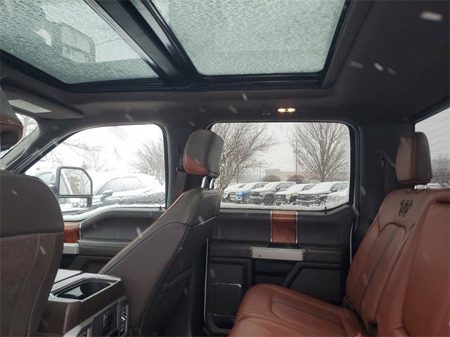 2018 Ford F-350SD King Ranch