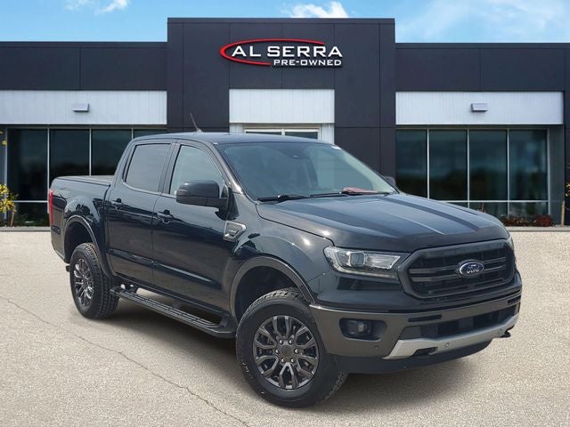 2022 Ford Ranger Lariat