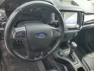2022 Ford Ranger Lariat