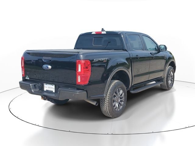 2022 Ford Ranger Lariat