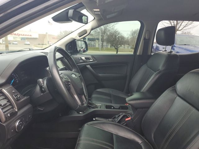 2019 Ford Ranger Lariat