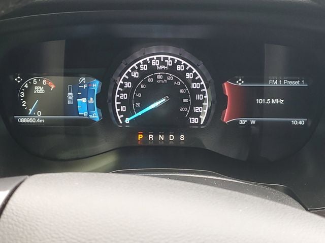 2019 Ford Ranger Lariat