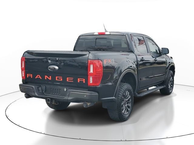 2019 Ford Ranger Lariat
