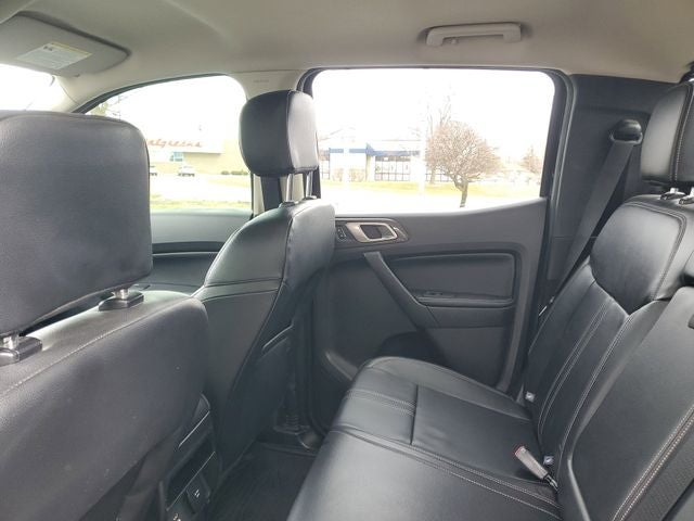 2019 Ford Ranger Lariat