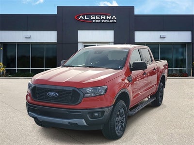 2020 Ford Ranger XLT