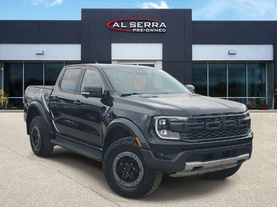 2024 Ford Ranger Raptor