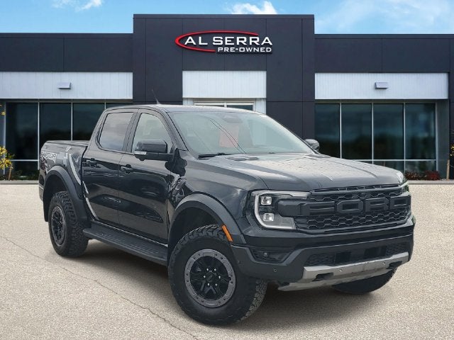 2024 Ford Ranger Raptor