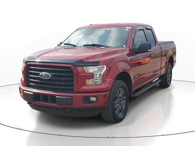2015 Ford F-150 XLT