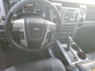2011 Ford F-150 Lariat Limited