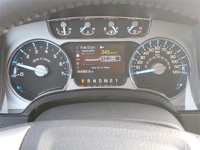 2011 Ford F-150 Lariat Limited