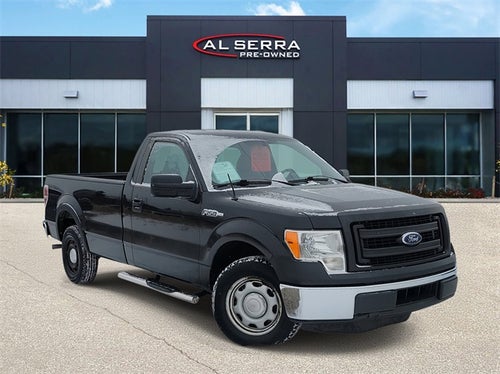 2014 Ford F-150 XL