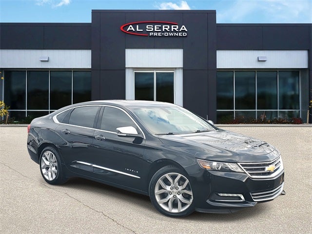 2019 Chevrolet Impala Premier