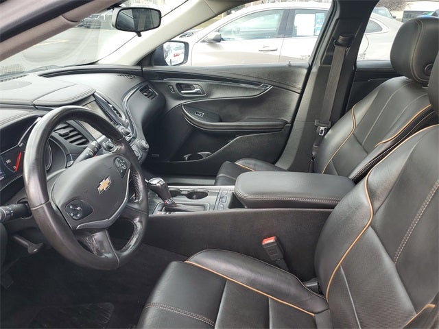2019 Chevrolet Impala Premier
