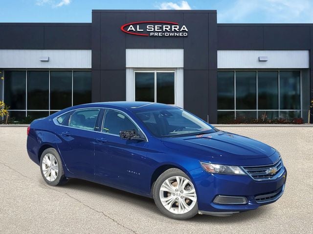 2014 Chevrolet Impala