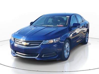 2014 Chevrolet Impala LT 2LT