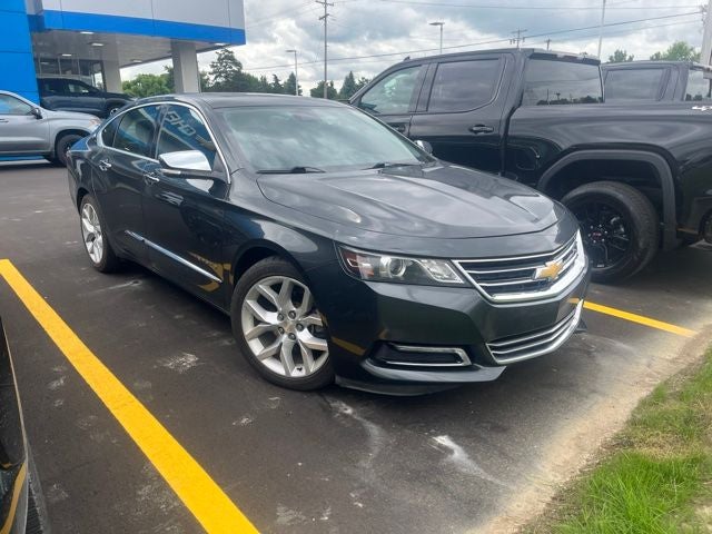 2014 Chevrolet Impala LTZ 1LZ