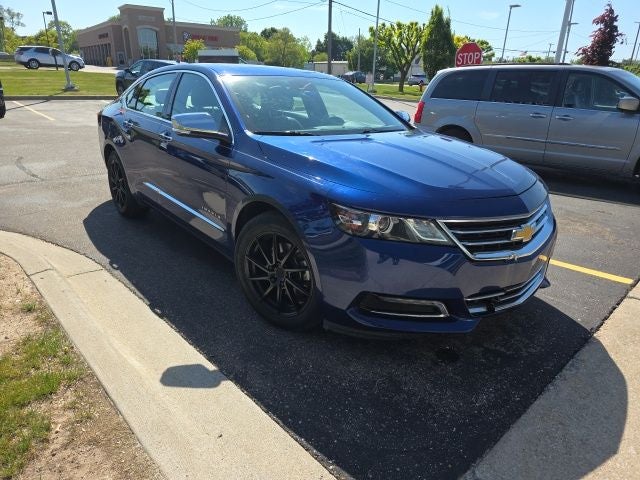 2014 Chevrolet Impala LTZ 2LZ