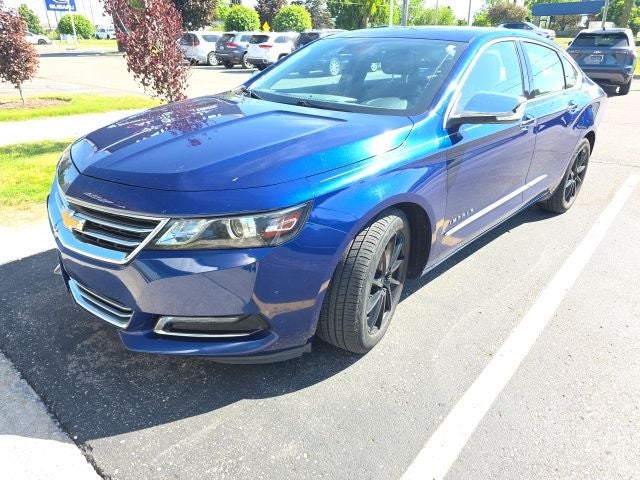 2014 Chevrolet Impala LTZ 2LZ