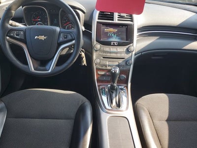 2013 Chevrolet Malibu LT 1LT