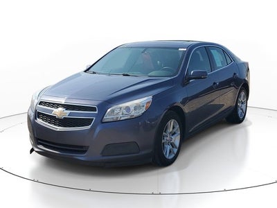 2013 Chevrolet Malibu LT 1LT