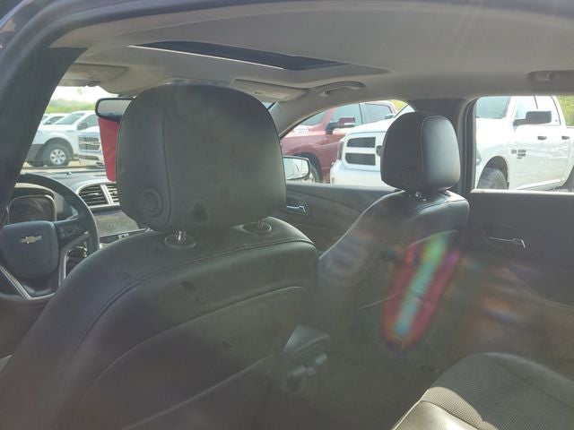 2013 Chevrolet Malibu LT 1LT