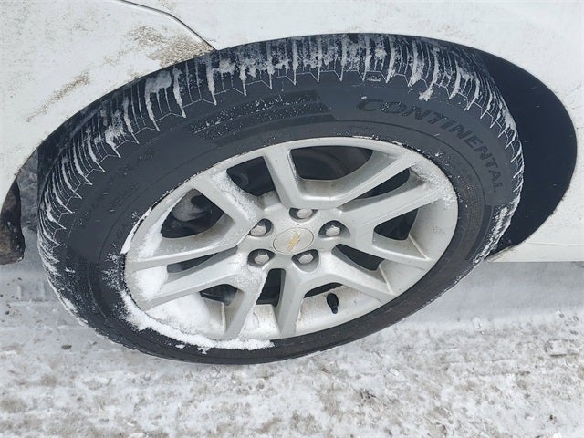 2016 Chevrolet Malibu Limited LT