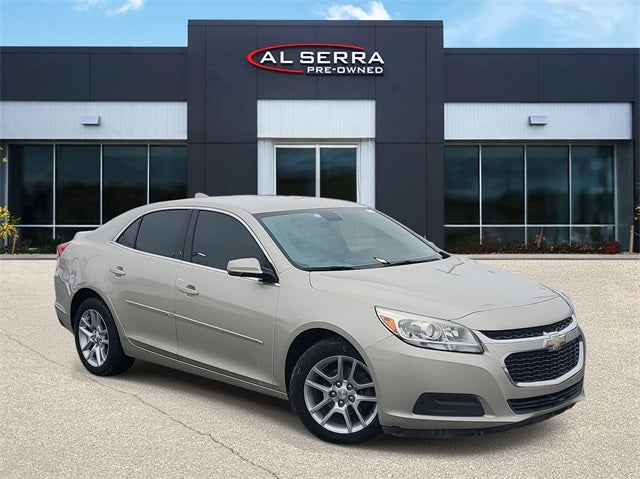 2015 Chevrolet Malibu LT 1LT
