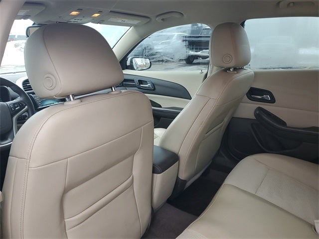 2015 Chevrolet Malibu LT 1LT