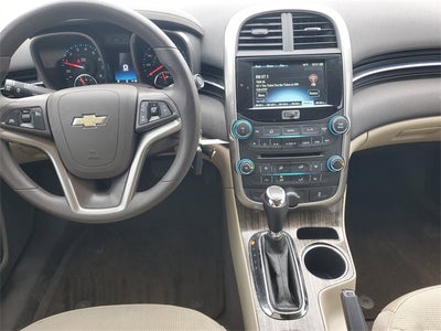 2015 Chevrolet Malibu LT 1LT