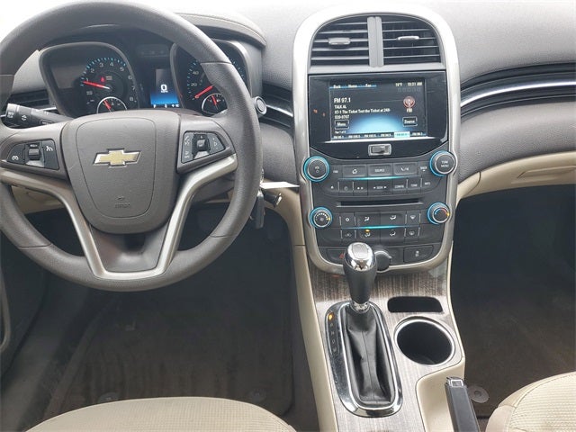 2015 Chevrolet Malibu LT 1LT