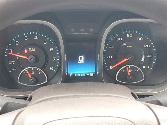 2015 Chevrolet Malibu LT 1LT