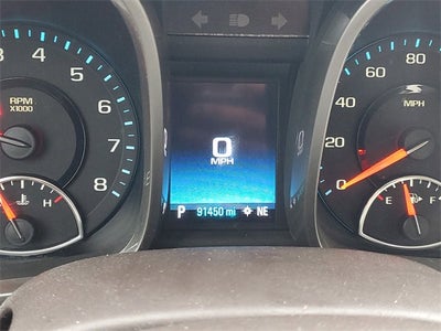 2015 Chevrolet Malibu LT 1LT